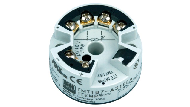 E+H iTEMP® TMT187ض׃