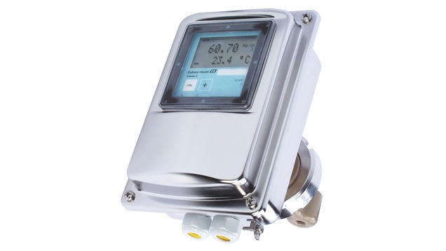 ��E+H �l(w��i)���͵ĭh(hu��n)��늌��ʜy��ϵ�y(t��ng)Smartec CLD132