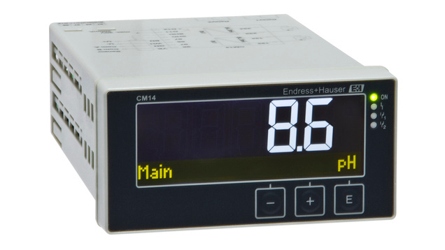 ��E+H ��ͨ��׃����Liquiline CM14