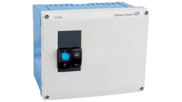 E+H Cleanfit Control CYC25ϴԪ